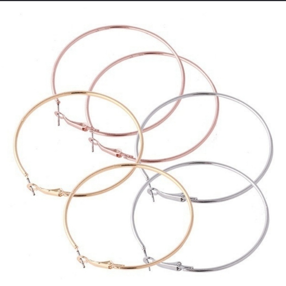 Hoops 🔥💥☄ FINAL PRICE - Picture 3 of 5